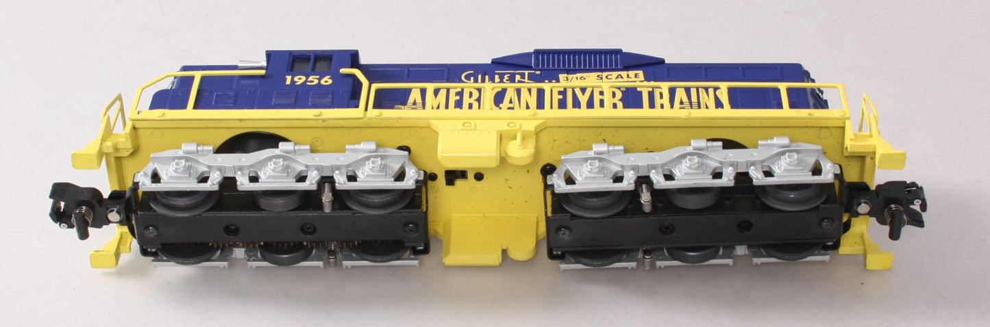 American Flyer 6-48065 S American Flyer Trains SD9 Diesel Locomotive #1956 LN/Box