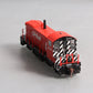 Rapido Trains 26027 HO CP SW1200RS Red(8')8143