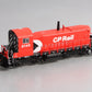 Rapido Trains 26027 HO CP SW1200RS Red(8')8143