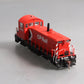 Rapido Trains 26027 HO CP SW1200RS Red(8')8143
