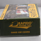 Rapido Trains 26027 HO CP SW1200RS Red(8')8143