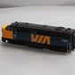 Rapido Trains 20522 HO VIA Rail Canada MLW FPA4 with Sound & DCC #6790