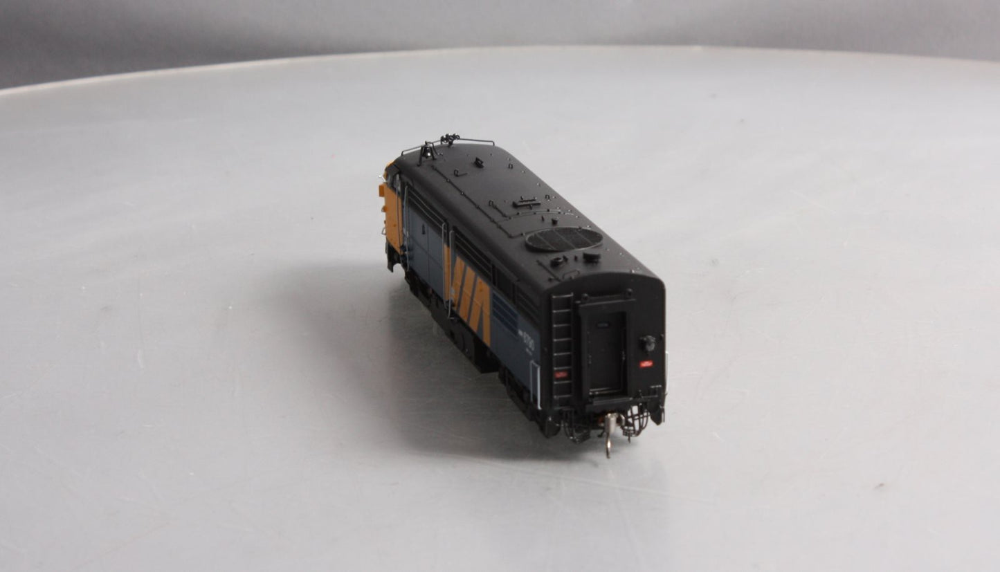 Rapido Trains 20522 HO VIA Rail Canada MLW FPA4 with Sound & DCC #6790