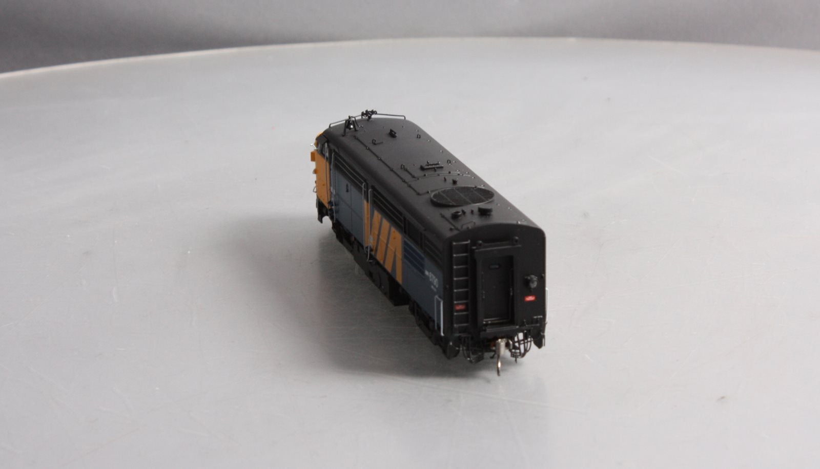 Rapido Trains 20522 HO VIA Rail Canada MLW FPA4 with Sound & DCC #6790