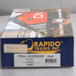 Rapido Trains 20522 HO VIA Rail Canada MLW FPA4 with Sound & DCC #6790