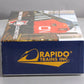 Rapido Trains 20522 HO VIA Rail Canada MLW FPA4 with Sound & DCC #6790