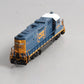 Atlas 40003616 N Scale CSX GP38-2 Diesel Locomotive #2750