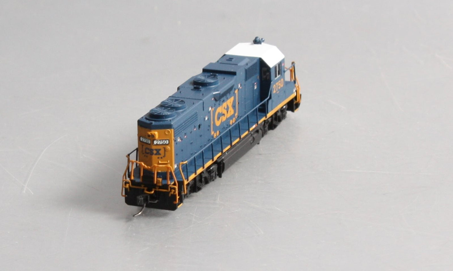 Atlas 40003616 N Scale CSX GP38-2 Diesel Locomotive #2750