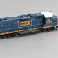 Atlas 40003616 N Scale CSX GP38-2 Diesel Locomotive #2750