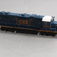 Atlas 40003616 N Scale CSX GP38-2 Diesel Locomotive #2750
