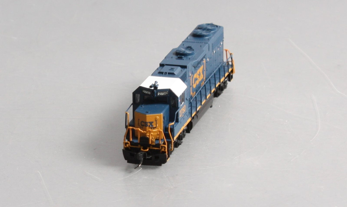 Atlas 40003616 N Scale CSX GP38-2 Diesel Locomotive #2750