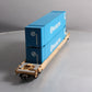 MTH 20-95004 O Gauge Hanjin Husky-Stack Car w/ Containers #56148 LN/Box