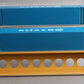 MTH 20-95004 O Gauge Hanjin Husky-Stack Car w/ Containers #56148 LN/Box