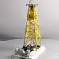 Lionel 6-24238 O Gauge Sunoco Oil Derrick LN/Box