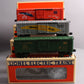 Lionel 6-19257 O Gauge Western Pacific 6464 Series II Boxcars (Set of 3) LN/Box