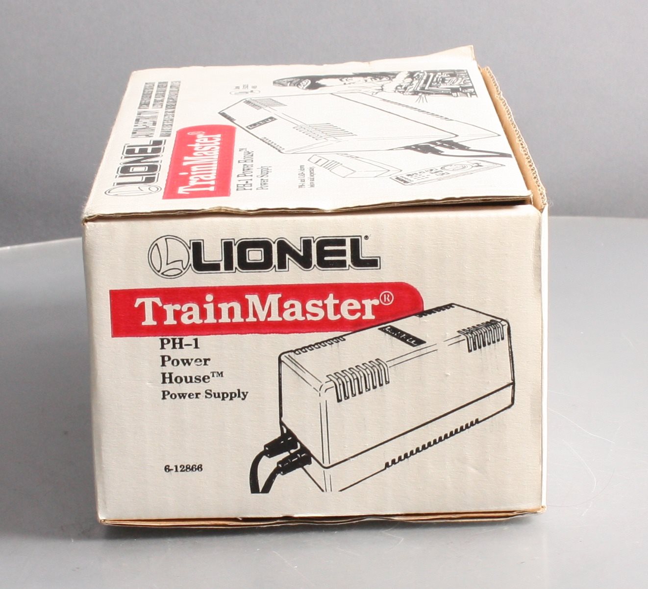 Lionel 6-12866 O 135 Watt PH-1 Powerhouse LN/Box