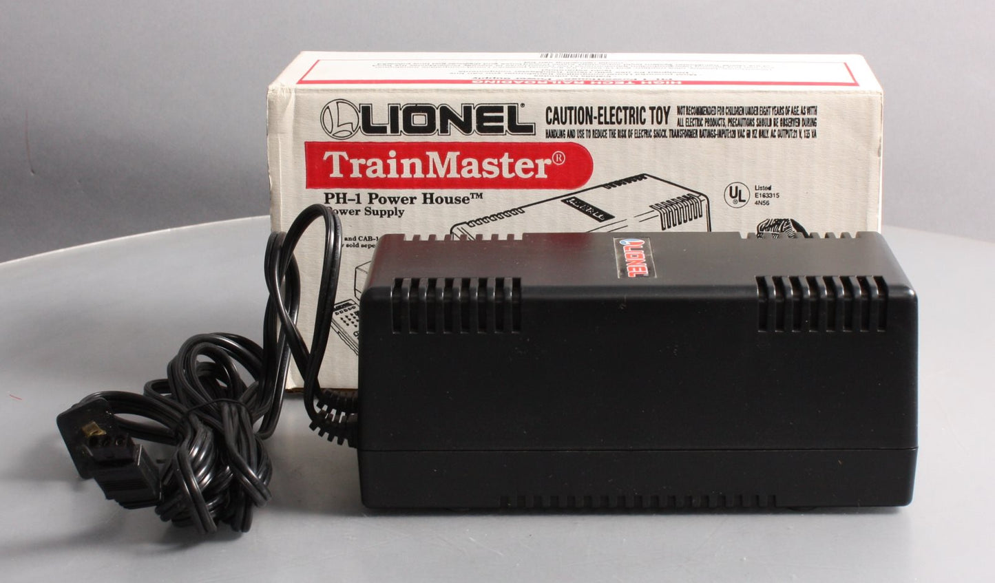 Lionel 6-12866 O 135 Watt PH-1 Powerhouse LN/Box