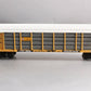 Lionel 6-16229 O Gauge Erie Lackawanna Screened Auto Carrier NIB