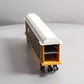 Lionel 6-16229 O Gauge Erie Lackawanna Screened Auto Carrier NIB