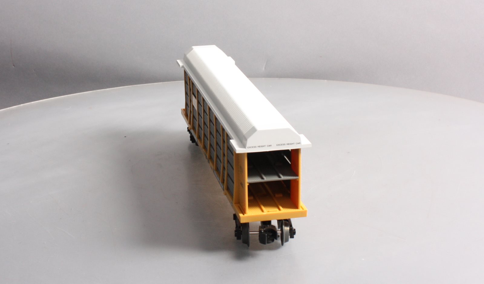 Lionel 6-16229 O Gauge Erie Lackawanna Screened Auto Carrier NIB