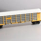 Lionel 6-16229 O Gauge Erie Lackawanna Screened Auto Carrier NIB