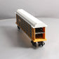 Lionel 6-16229 O Gauge Erie Lackawanna Screened Auto Carrier NIB