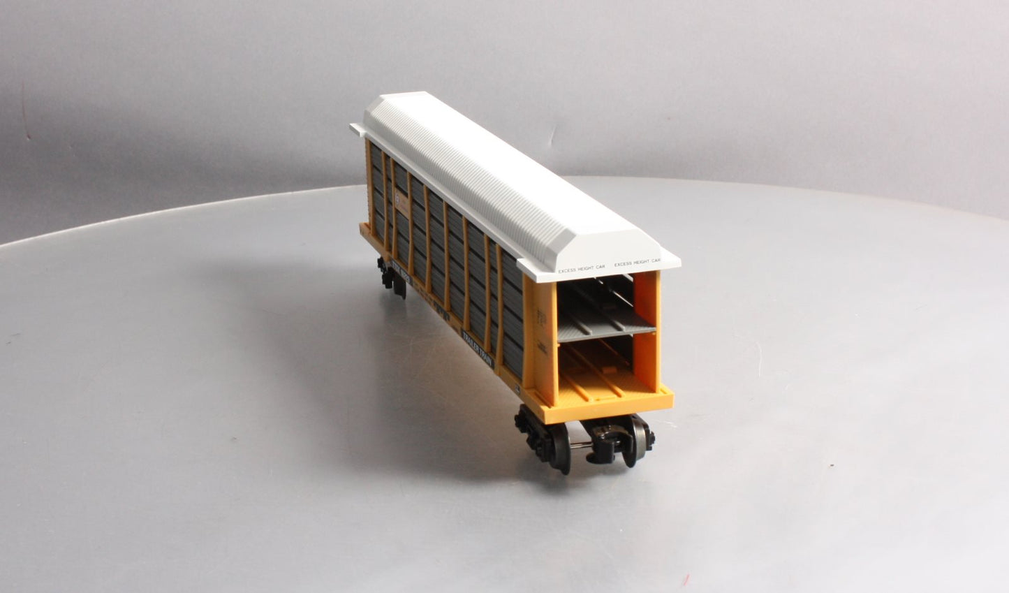 Lionel 6-16229 O Gauge Erie Lackawanna Screened Auto Carrier NIB