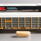Lionel 6-16229 O Gauge Erie Lackawanna Screened Auto Carrier NIB