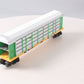 Lionel 6-16217 O Gauge Burlington Northern Auto Carrier with Screens LN/Box