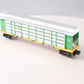 Lionel 6-16217 O Gauge Burlington Northern Auto Carrier with Screens LN/Box