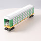 Lionel 6-16217 O Gauge Burlington Northern Auto Carrier with Screens LN/Box