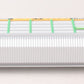 Lionel 6-16217 O Gauge Burlington Northern Auto Carrier with Screens LN/Box