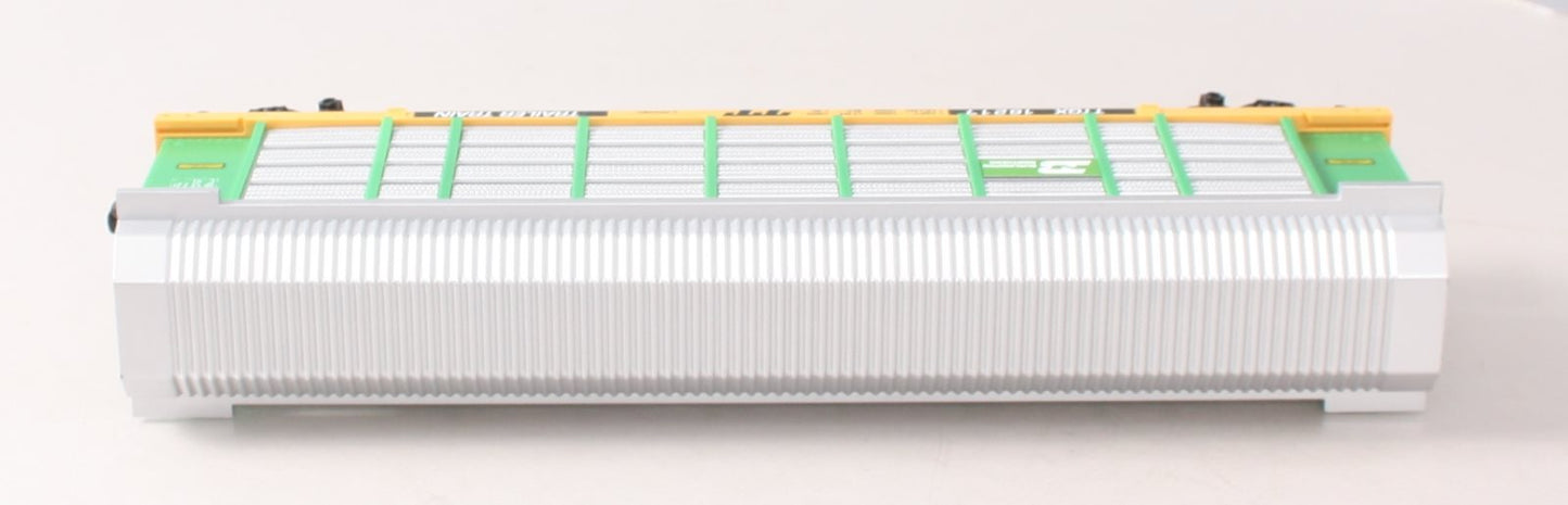Lionel 6-16217 O Gauge Burlington Northern Auto Carrier with Screens LN/Box