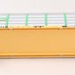 Lionel 6-16217 O Gauge Burlington Northern Auto Carrier with Screens LN/Box