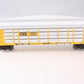 Lionel 6-17890 O Gauge LOTS 1991 CSX Screened Auto Carrier #151161 EX/Box