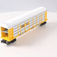Lionel 6-17890 O Gauge LOTS 1991 CSX Screened Auto Carrier #151161 EX/Box