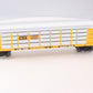 Lionel 6-17890 O Gauge LOTS 1991 CSX Screened Auto Carrier #151161 EX/Box