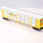 Lionel 6-17890 O Gauge LOTS 1991 CSX Screened Auto Carrier #151161 EX/Box