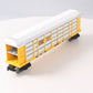 Lionel 6-17890 O Gauge LOTS 1991 CSX Screened Auto Carrier #151161 EX/Box