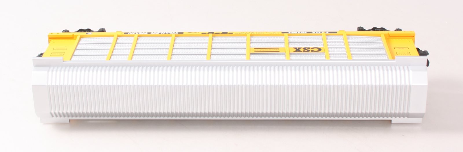 Lionel 6-17890 O Gauge LOTS 1991 CSX Screened Auto Carrier #151161 EX/Box