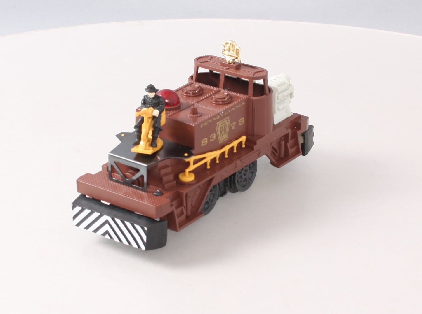 Lionel 6-8379 O Gauge Pennsylvania Motorized Fire Car #8379 EX/Box