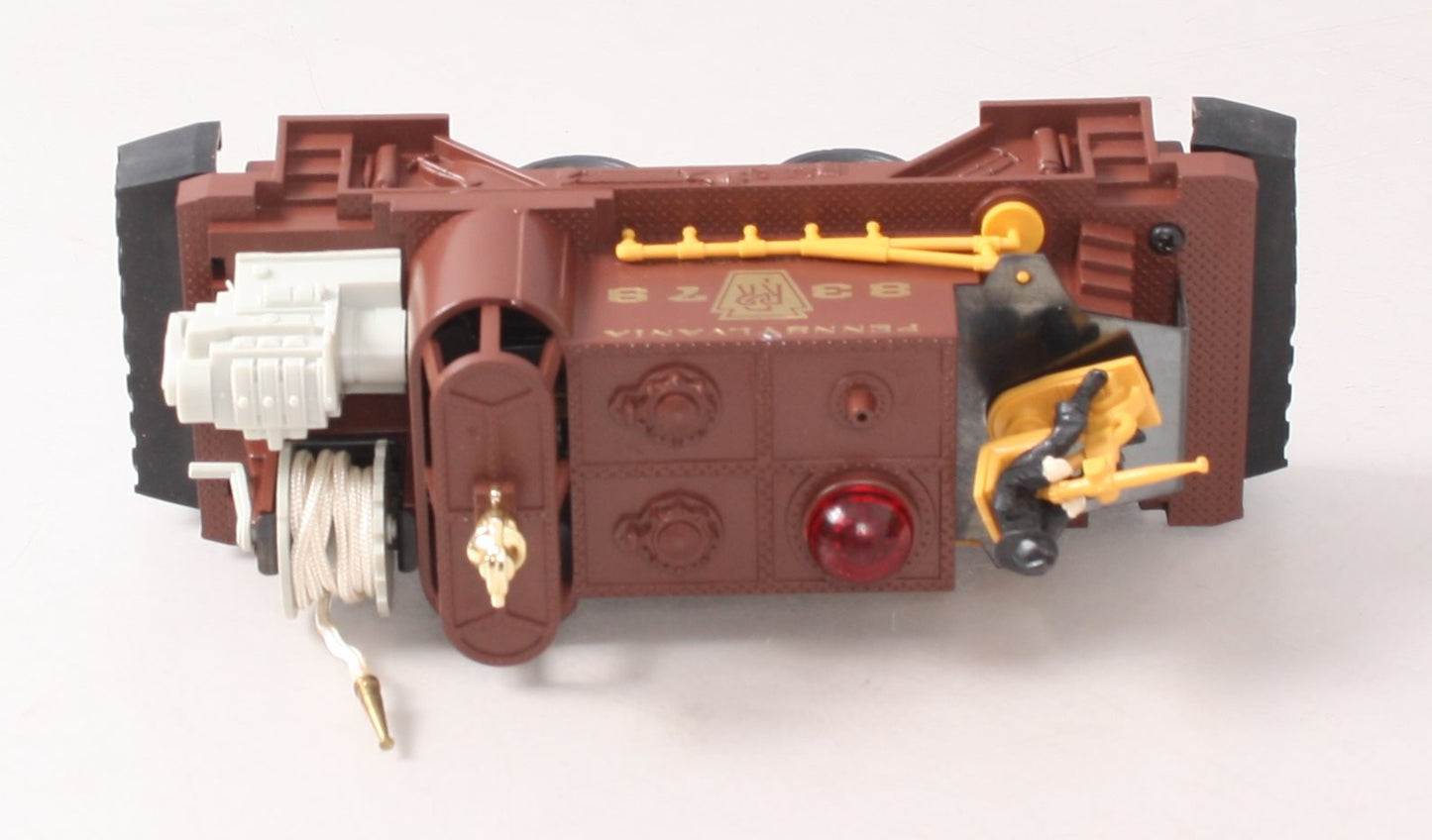 Lionel 6-8379 O Gauge Pennsylvania Motorized Fire Car #8379 EX/Box