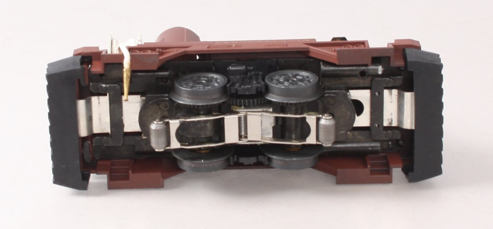 Lionel 6-8379 O Gauge Pennsylvania Motorized Fire Car #8379 LN/Box