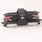 Bachmann 62206 HO Scale B&M 44 Tonner Diesel Locomotive #114 w/DCC