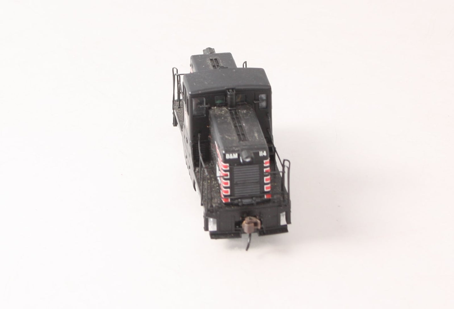 Bachmann 62206 HO Scale B&M 44 Tonner Diesel Locomotive #114 w/DCC