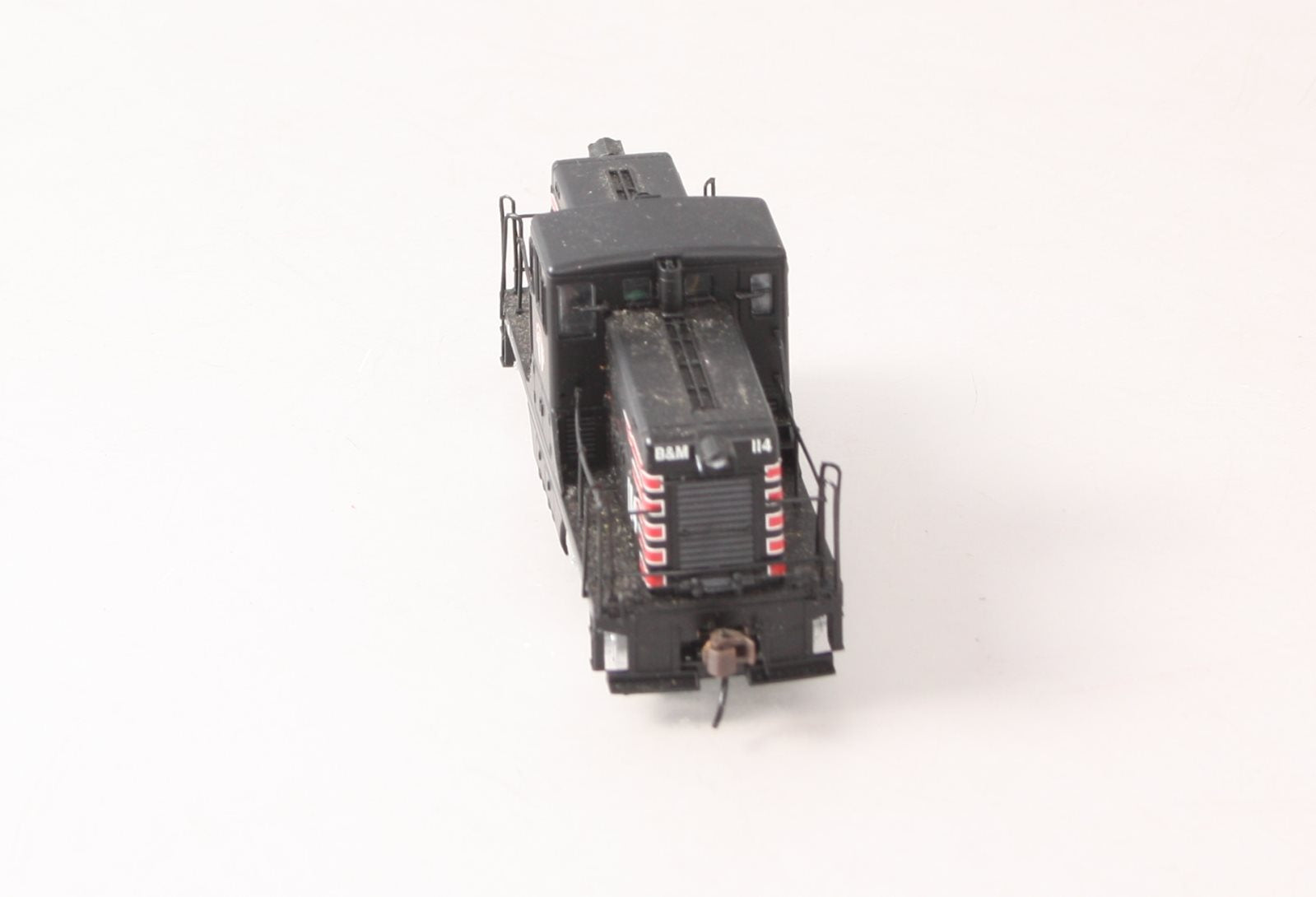 Bachmann 62206 HO Scale B&M 44 Tonner Diesel Locomotive #114 w/DCC