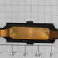 Lionel 752M-23 O Gauge Streamliner Loco Copper Contact Pickup Shoe Assembly