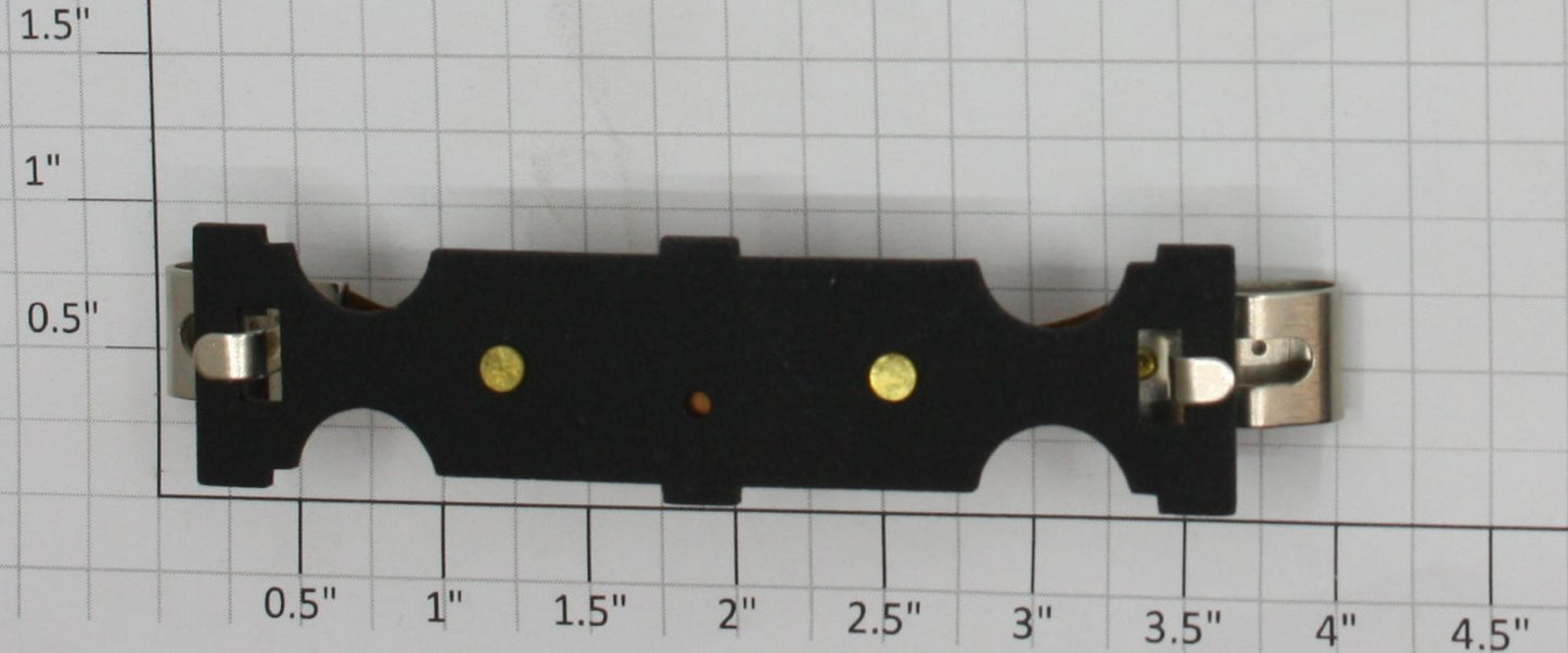 Lionel 752M-23 O Gauge Streamliner Loco Copper Contact Pickup Shoe Assembly