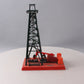 Lionel 6-2305 O Gauge Getty Operating Oil Derrick And Pump LN/Box