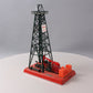 Lionel 6-2305 O Gauge Getty Operating Oil Derrick And Pump LN/Box